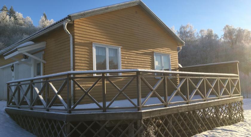 Villa Lilla Skottek Ulricehamn Exterior foto